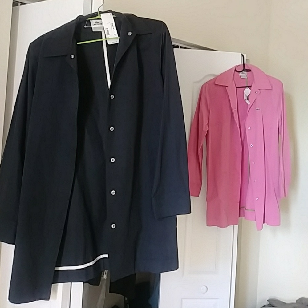 Fall or spring jackets